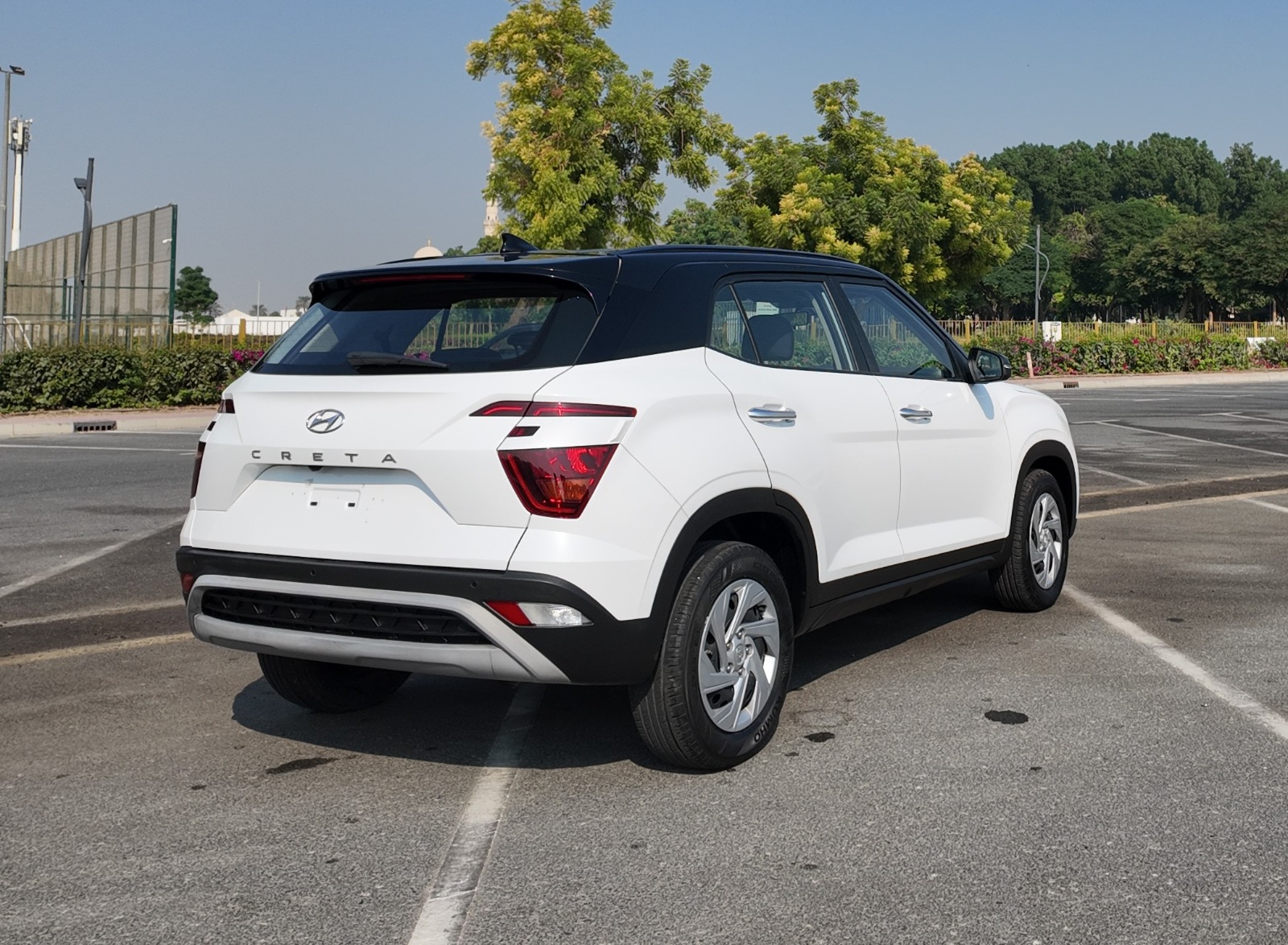 
								Hyundai Creta 2023 1.5L Smart full									