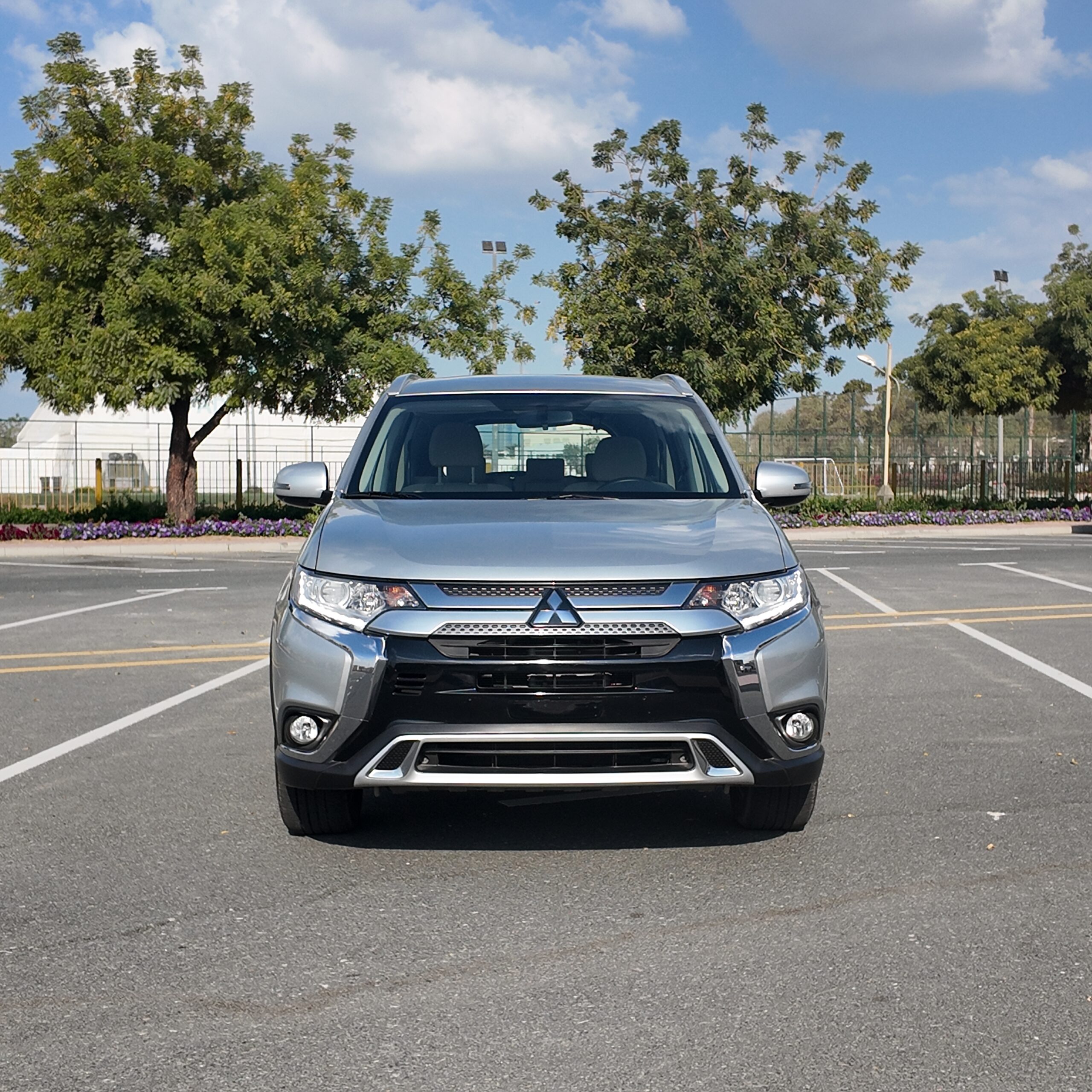 
								2023 Mitsubishi Outlander GLS 4×4 2.5L full									
