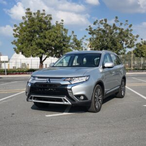 2023 Mitsubishi Outlander GLS 4×4 2.5L