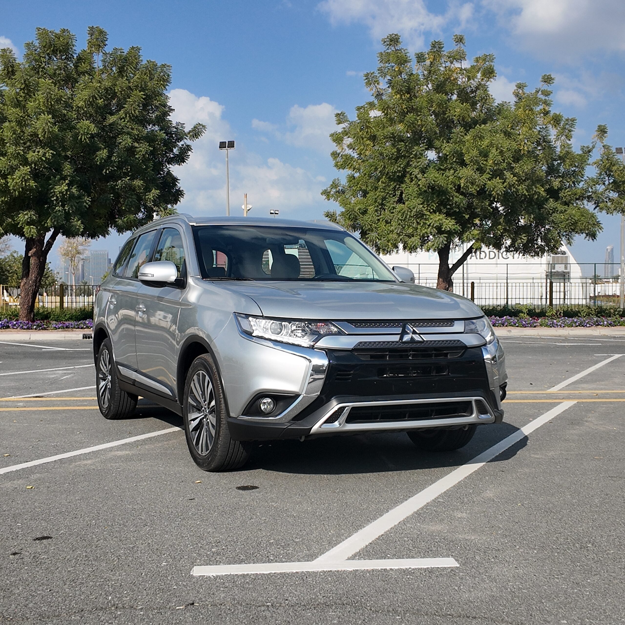 
								2023 Mitsubishi Outlander GLS 4×4 2.5L full									