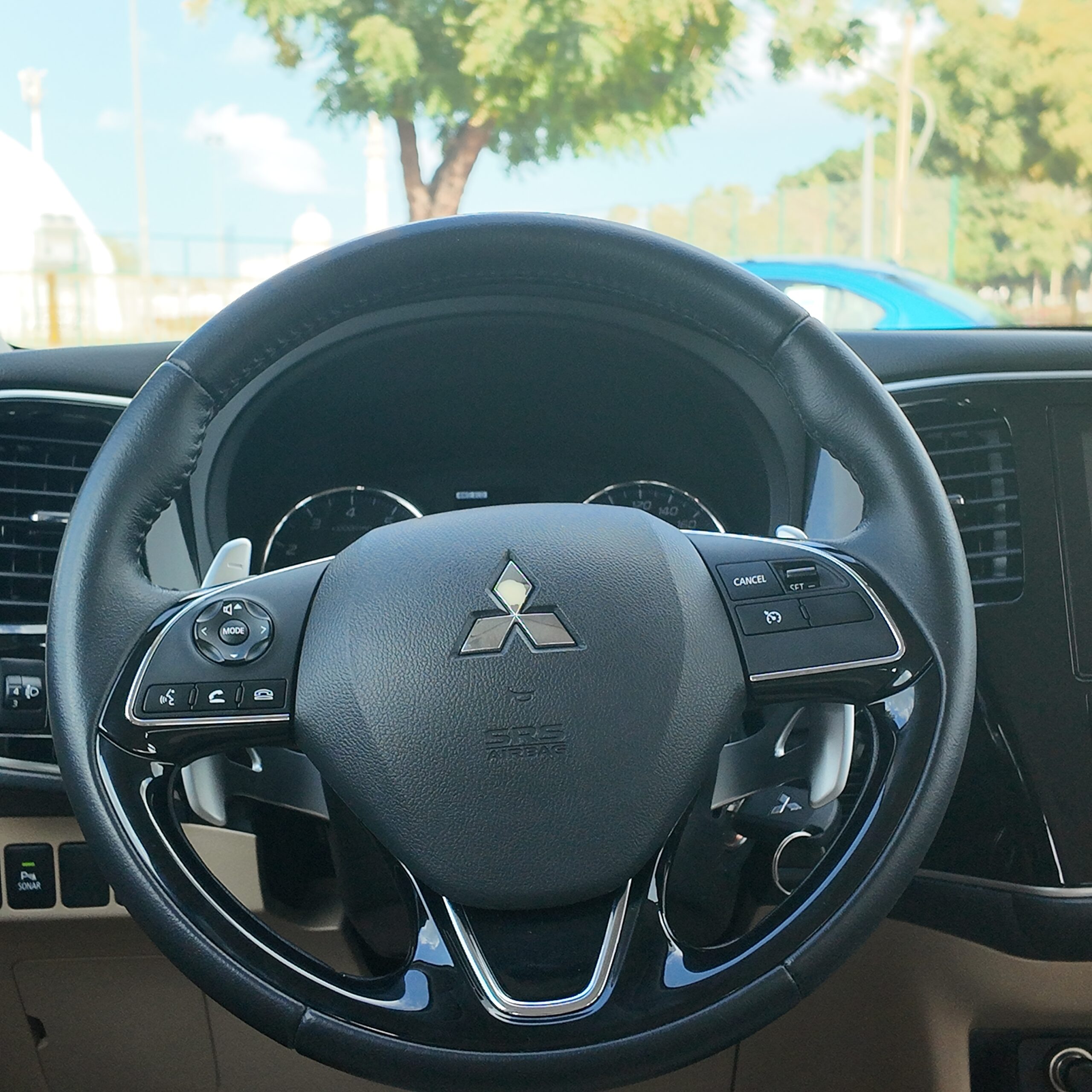 
								2023 Mitsubishi Outlander GLS 4×4 2.5L full									