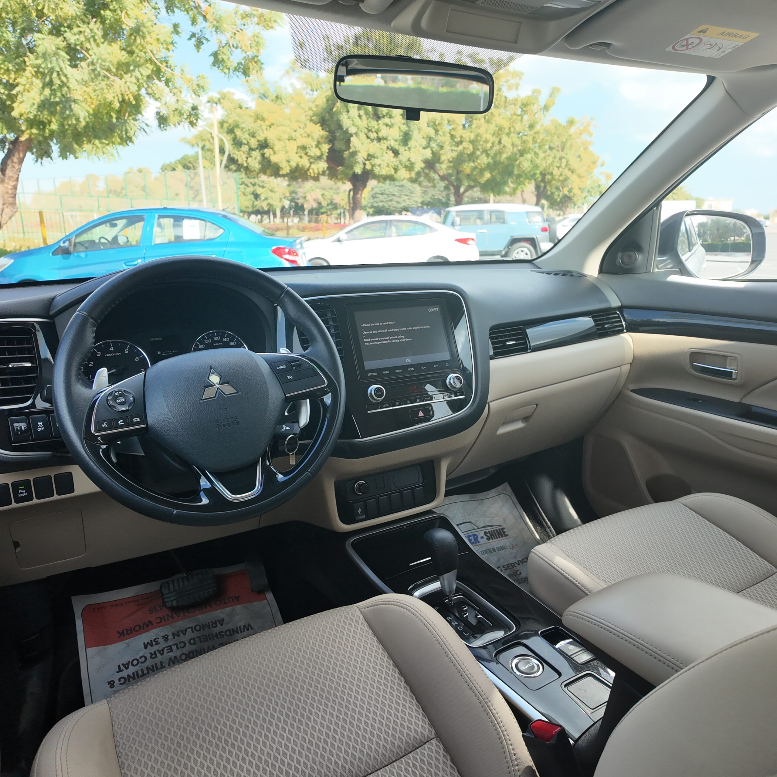 
								2023 Mitsubishi Outlander GLS 4×4 2.5L full									