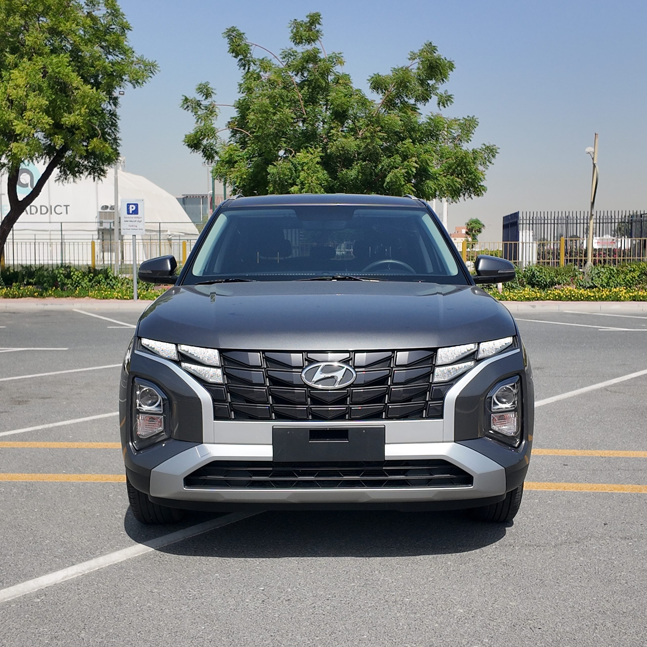 
								2023 Hyundai Creta 1.5l Smart full									