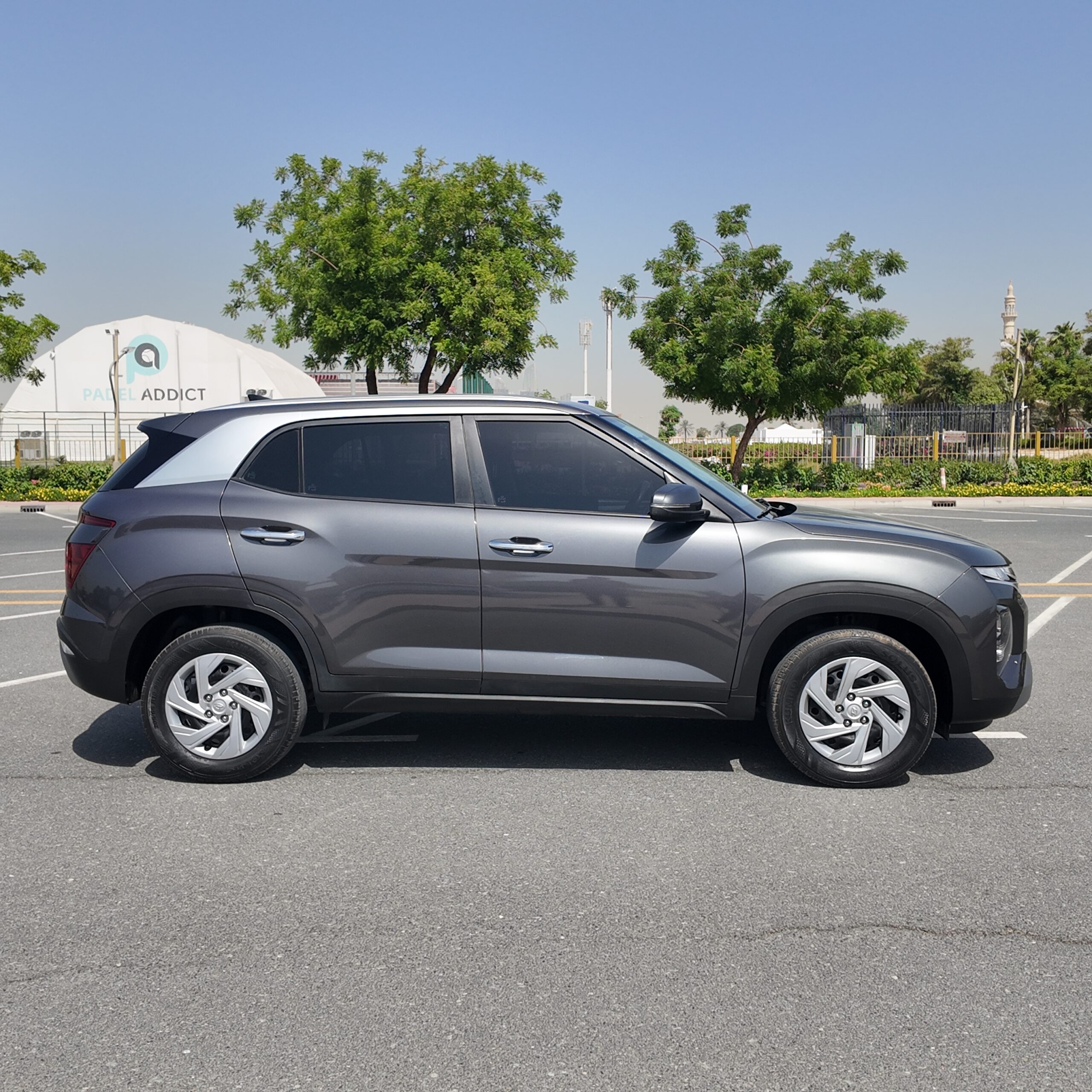 
								2023 Hyundai Creta 1.5l Smart full									
