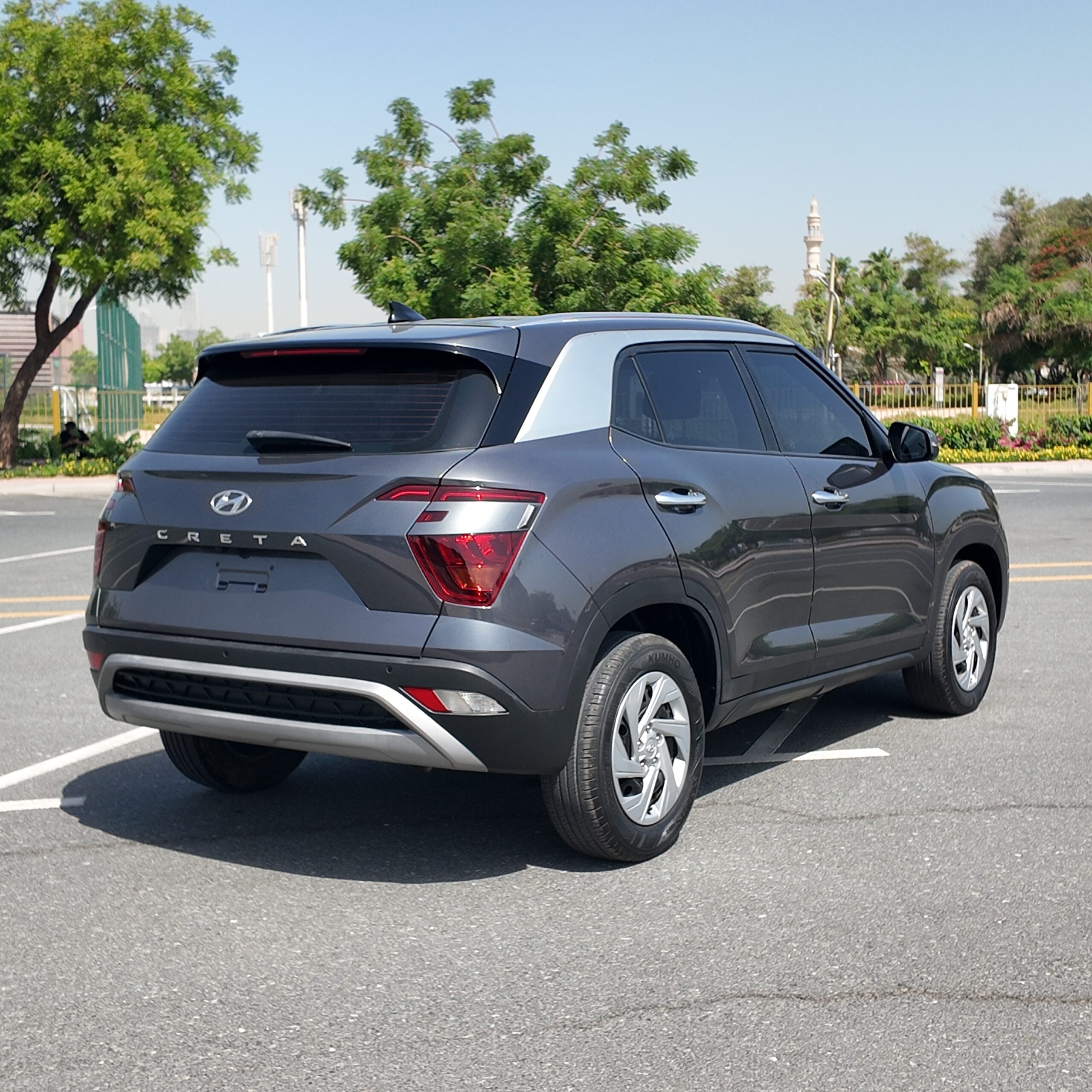 
								2023 Hyundai Creta 1.5l Smart full									