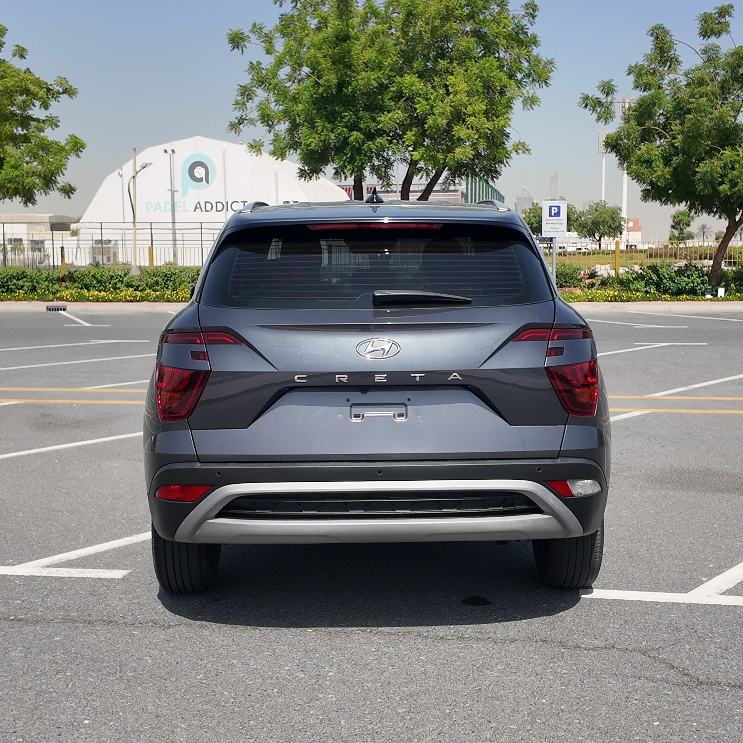 
								2023 Hyundai Creta 1.5l Smart full									