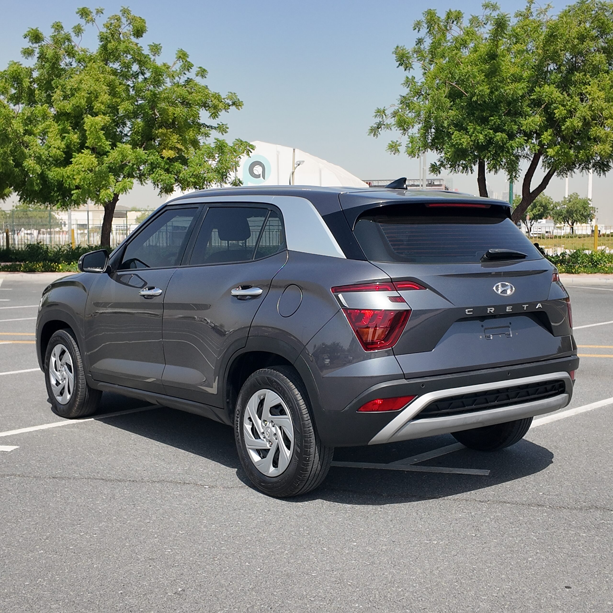 
								2023 Hyundai Creta 1.5l Smart full									