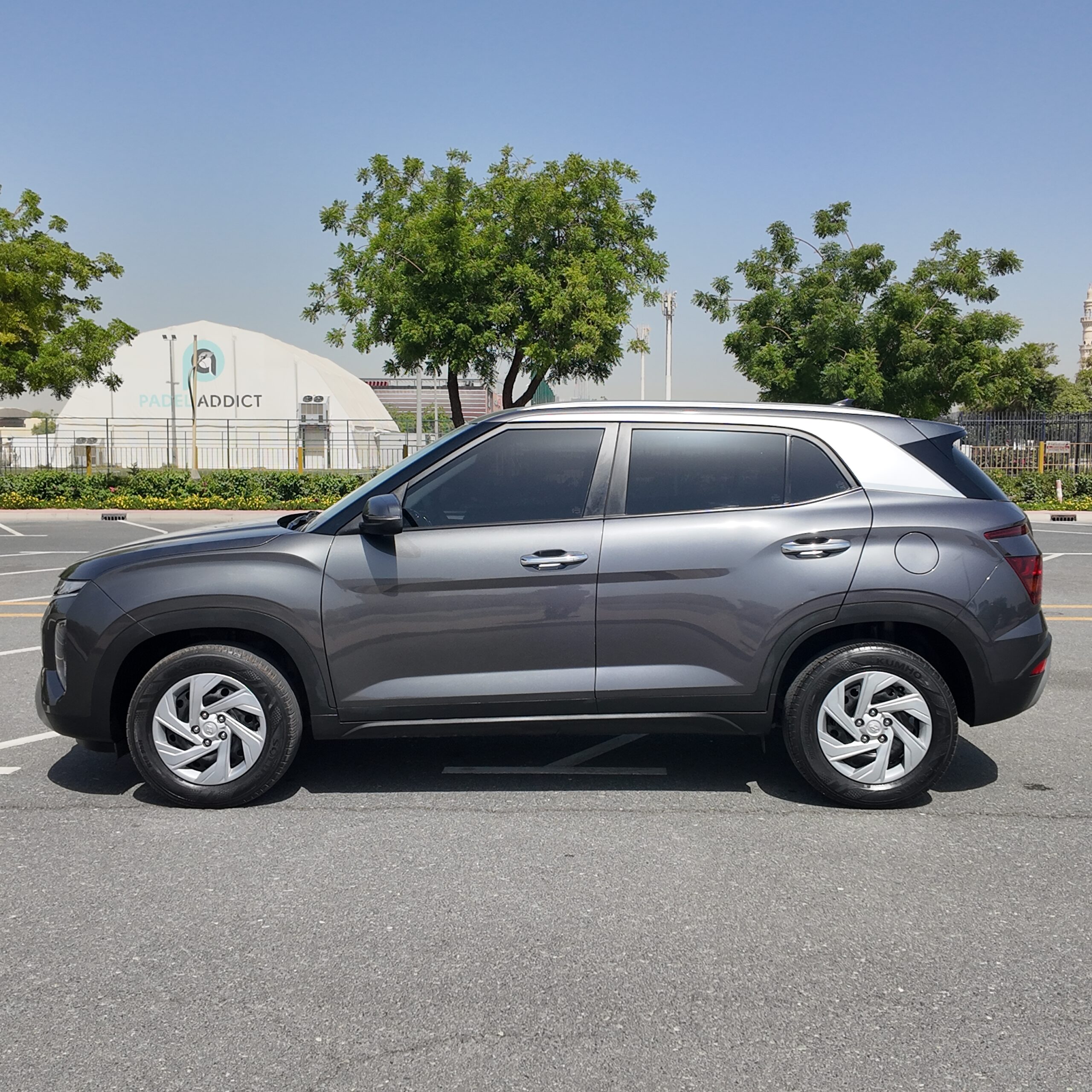 
								2023 Hyundai Creta 1.5l Smart full									