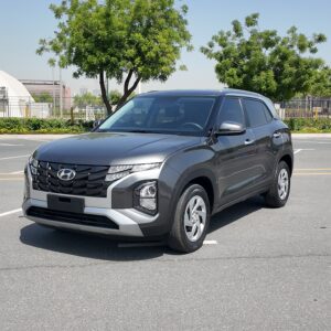 2023 Hyundai Creta 1.5l Smart