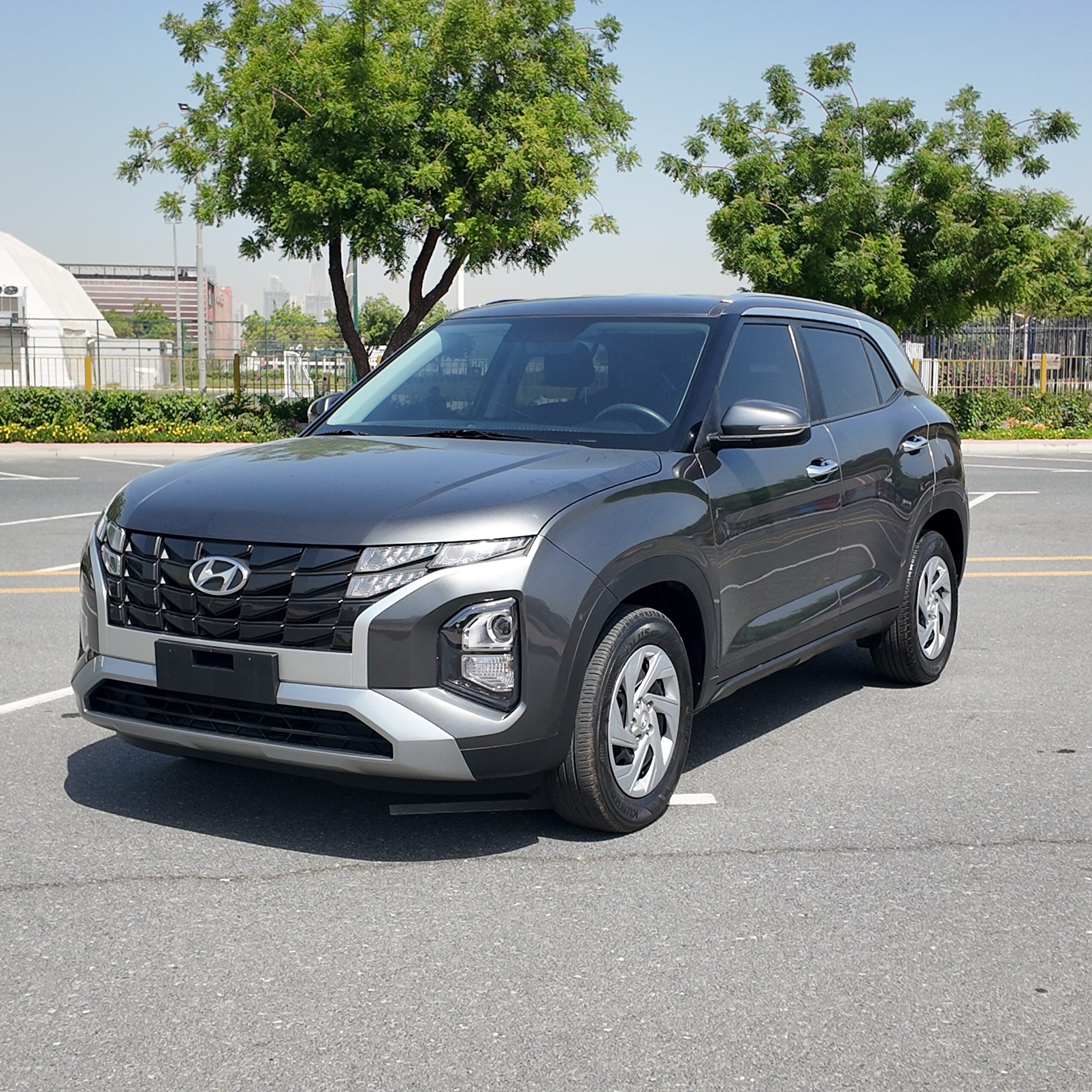 
								2023 Hyundai Creta 1.5l Smart full									