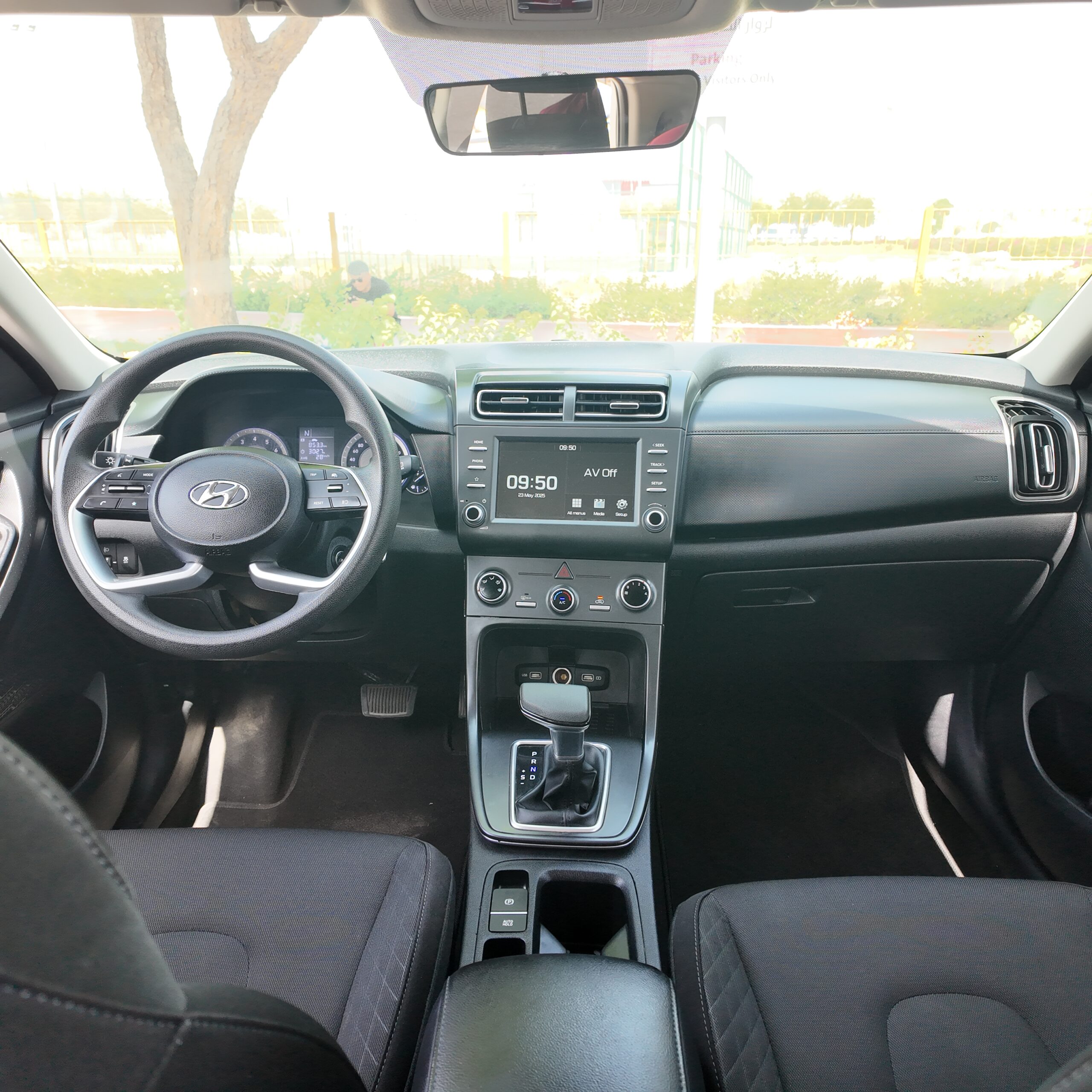 
								2023 Hyundai Creta 1.5l Smart full									