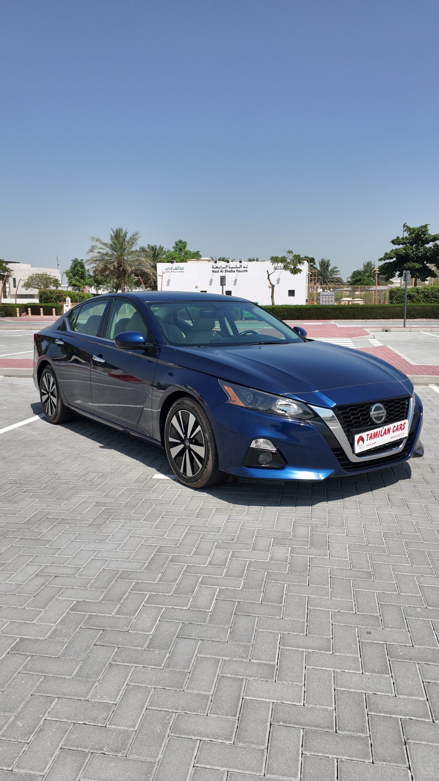 
								2022 Nissan Altima SV | Sun Roof | Full Option full									