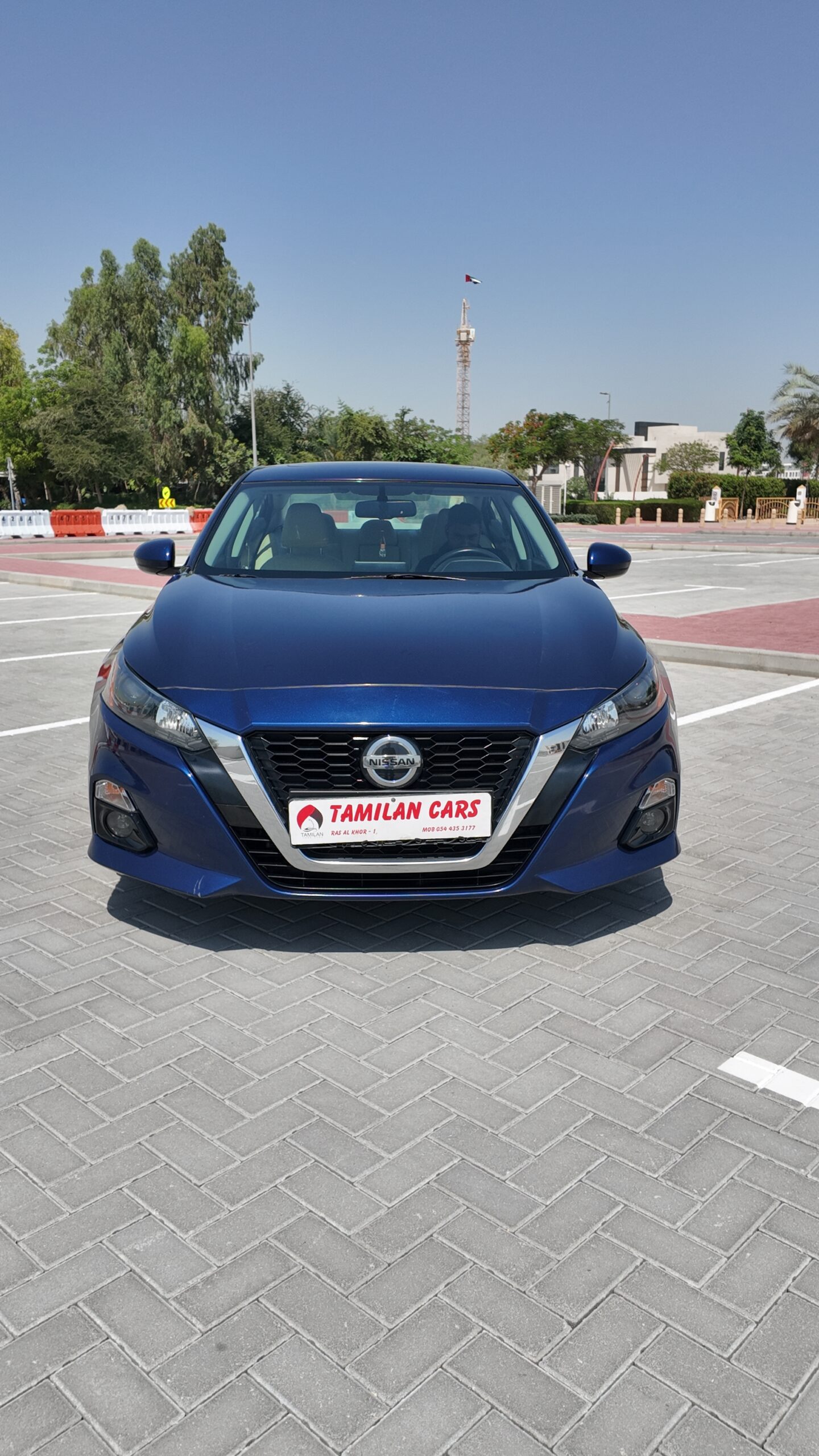 
								2022 Nissan Altima SV | Sun Roof | Full Option full									