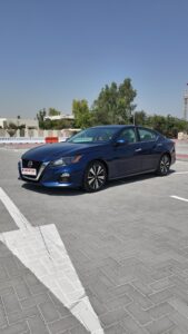 2022 Nissan Altima SV | Sun Roof | Full Option