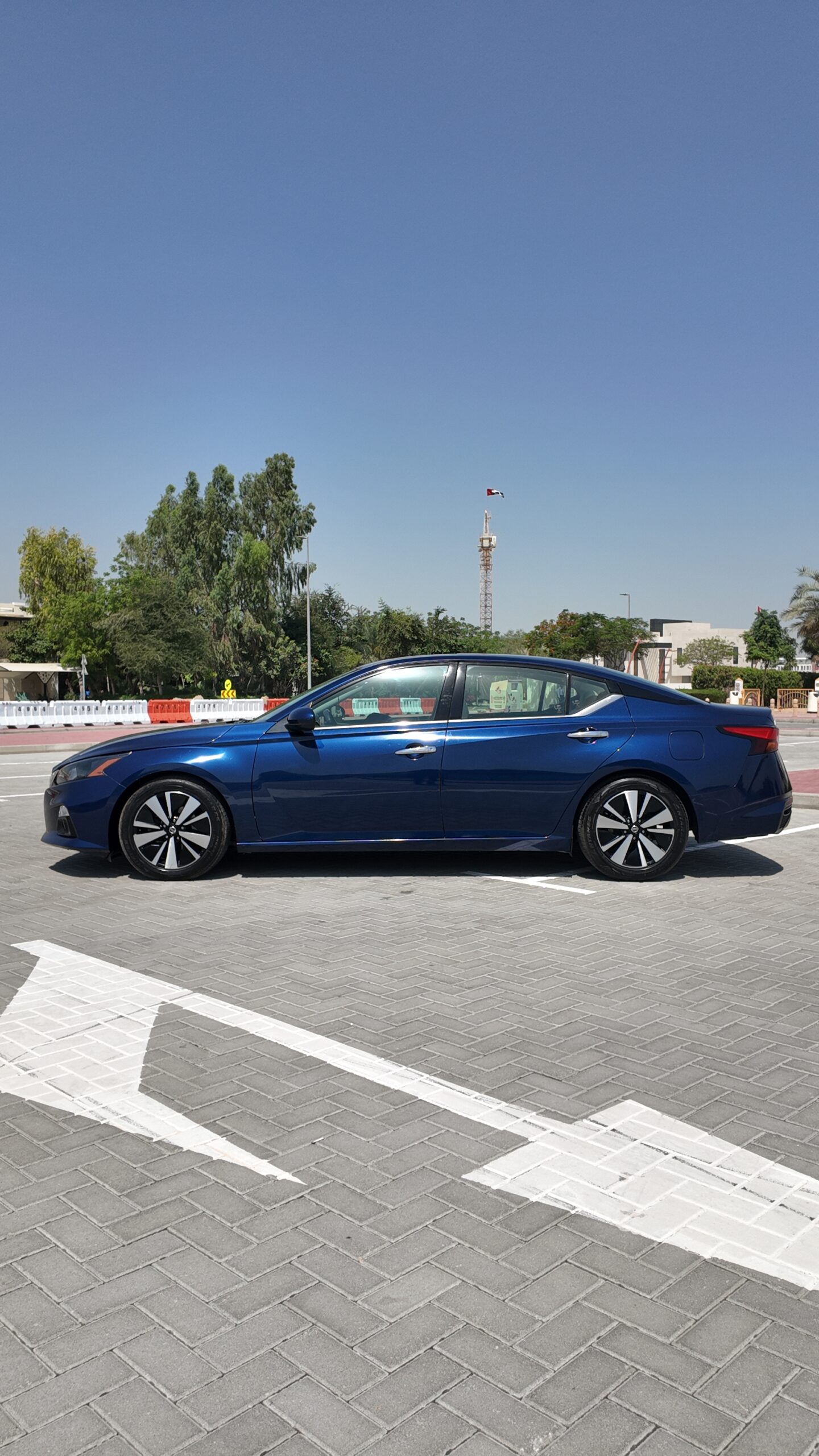 
								2022 Nissan Altima SV | Sun Roof | Full Option full									