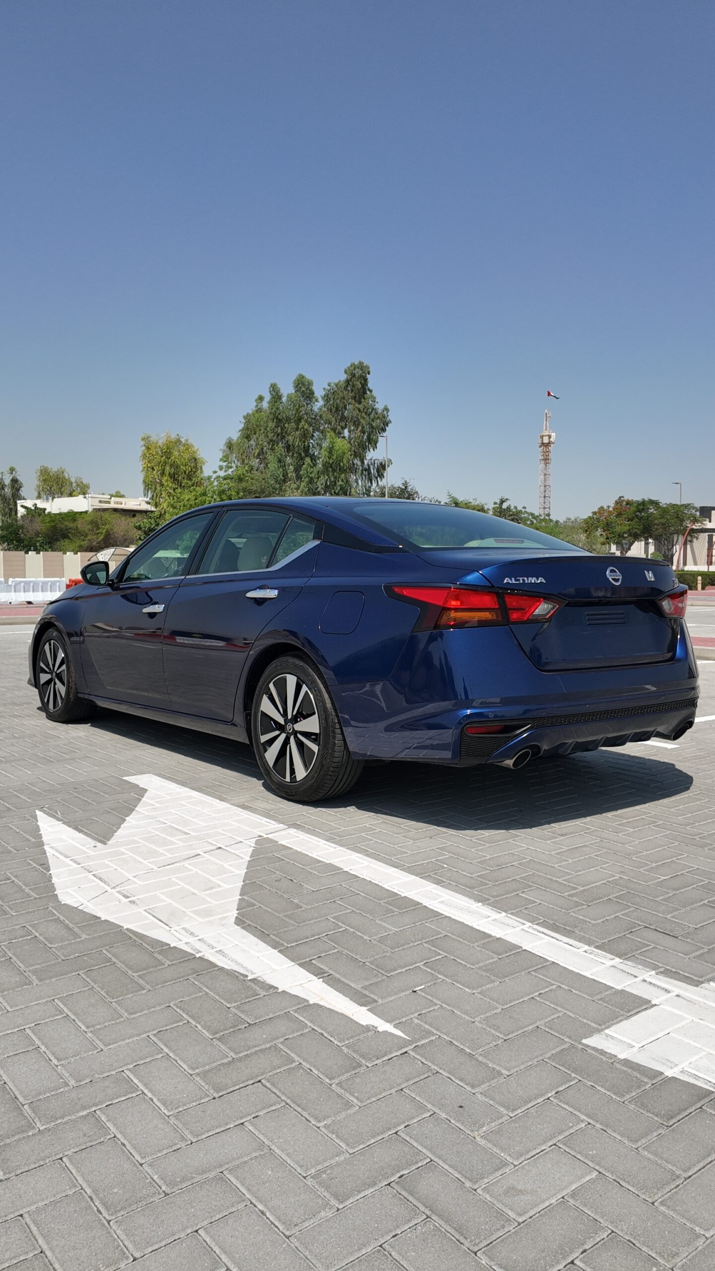 
								2022 Nissan Altima SV | Sun Roof | Full Option full									