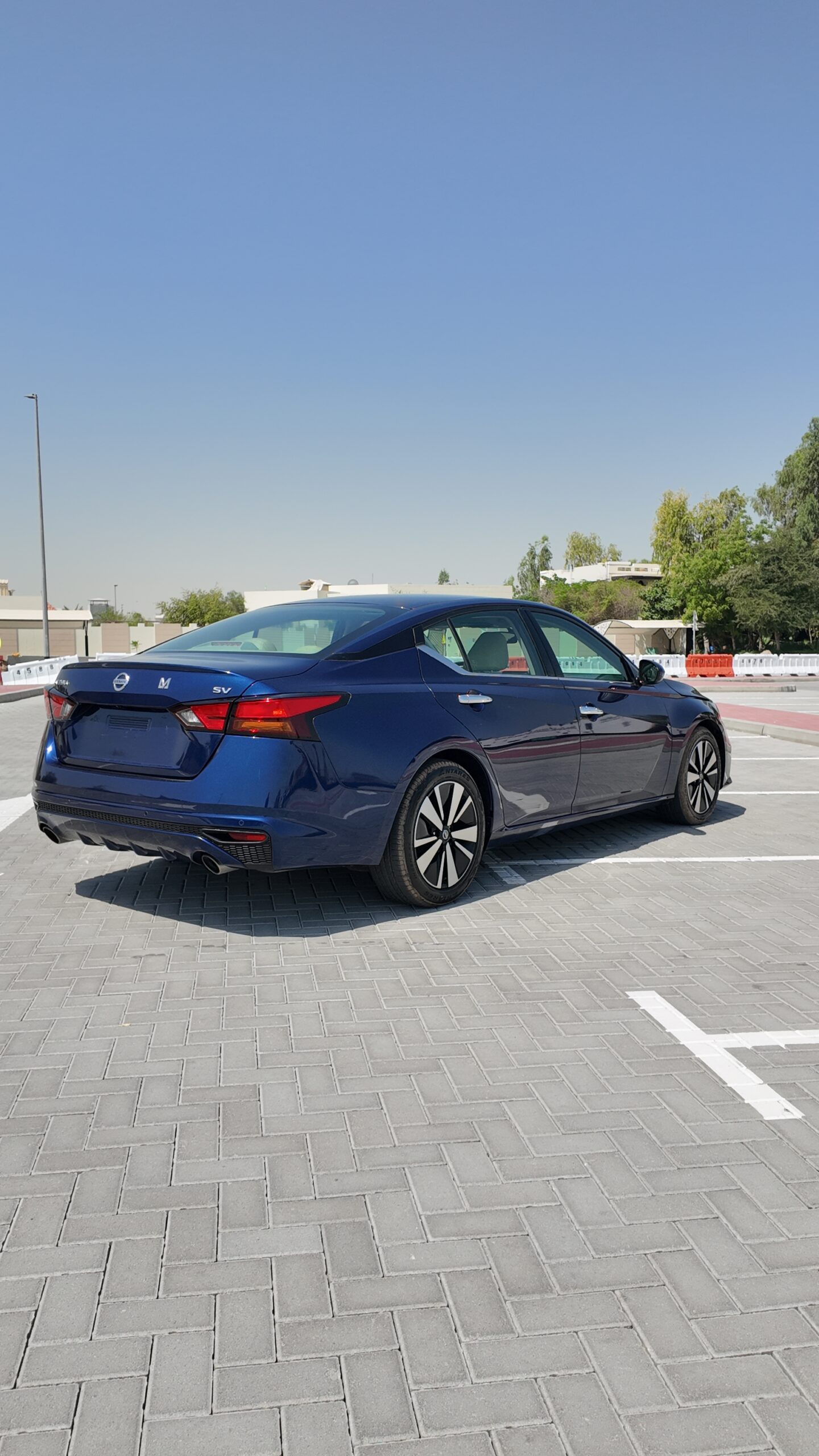 
								2022 Nissan Altima SV | Sun Roof | Full Option full									