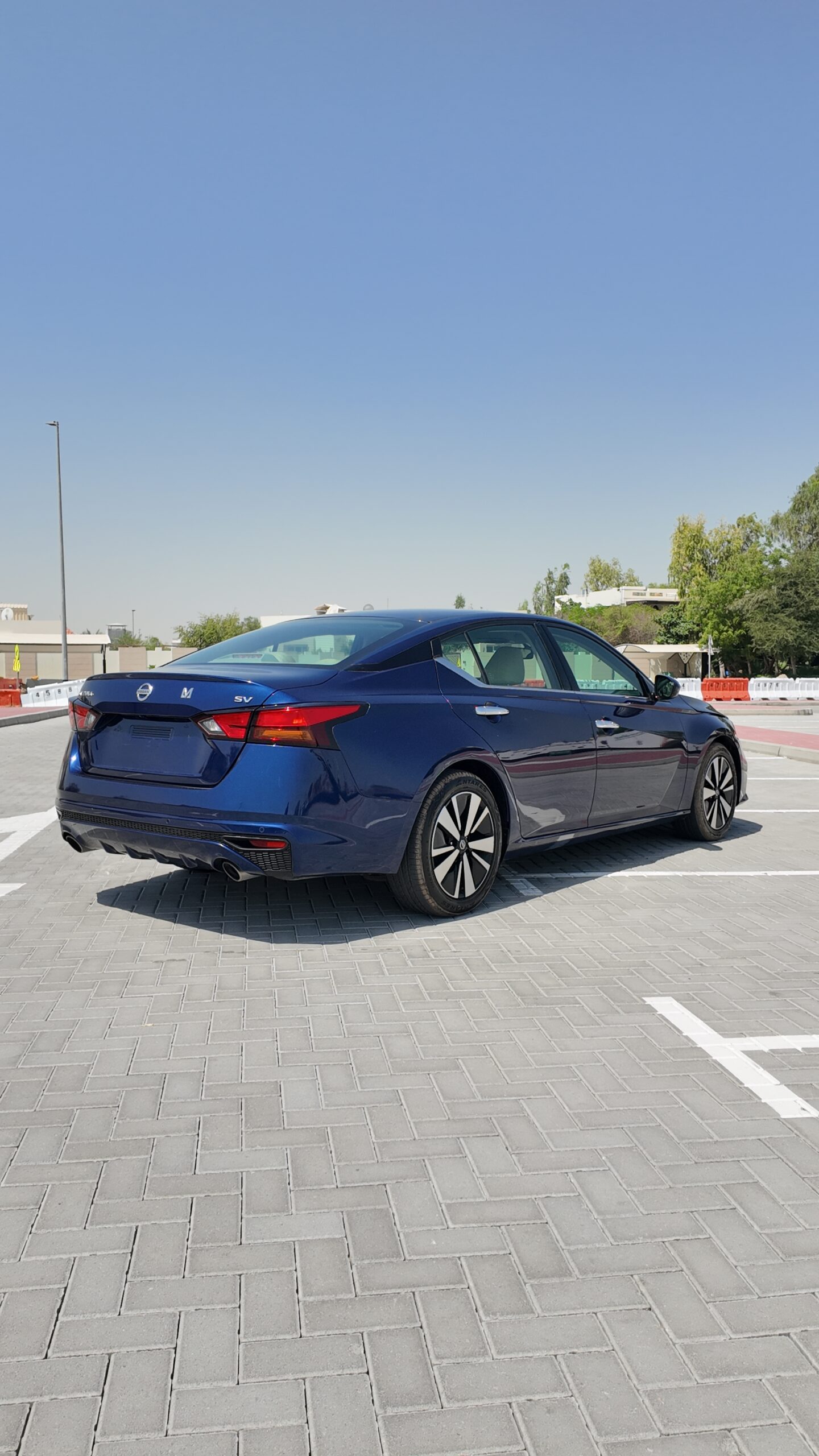 
								2022 Nissan Altima SV | Sun Roof | Full Option full									