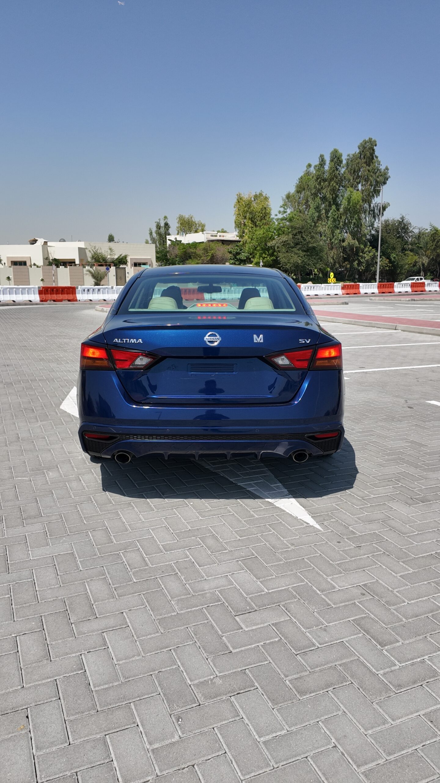 
								2022 Nissan Altima SV | Sun Roof | Full Option full									