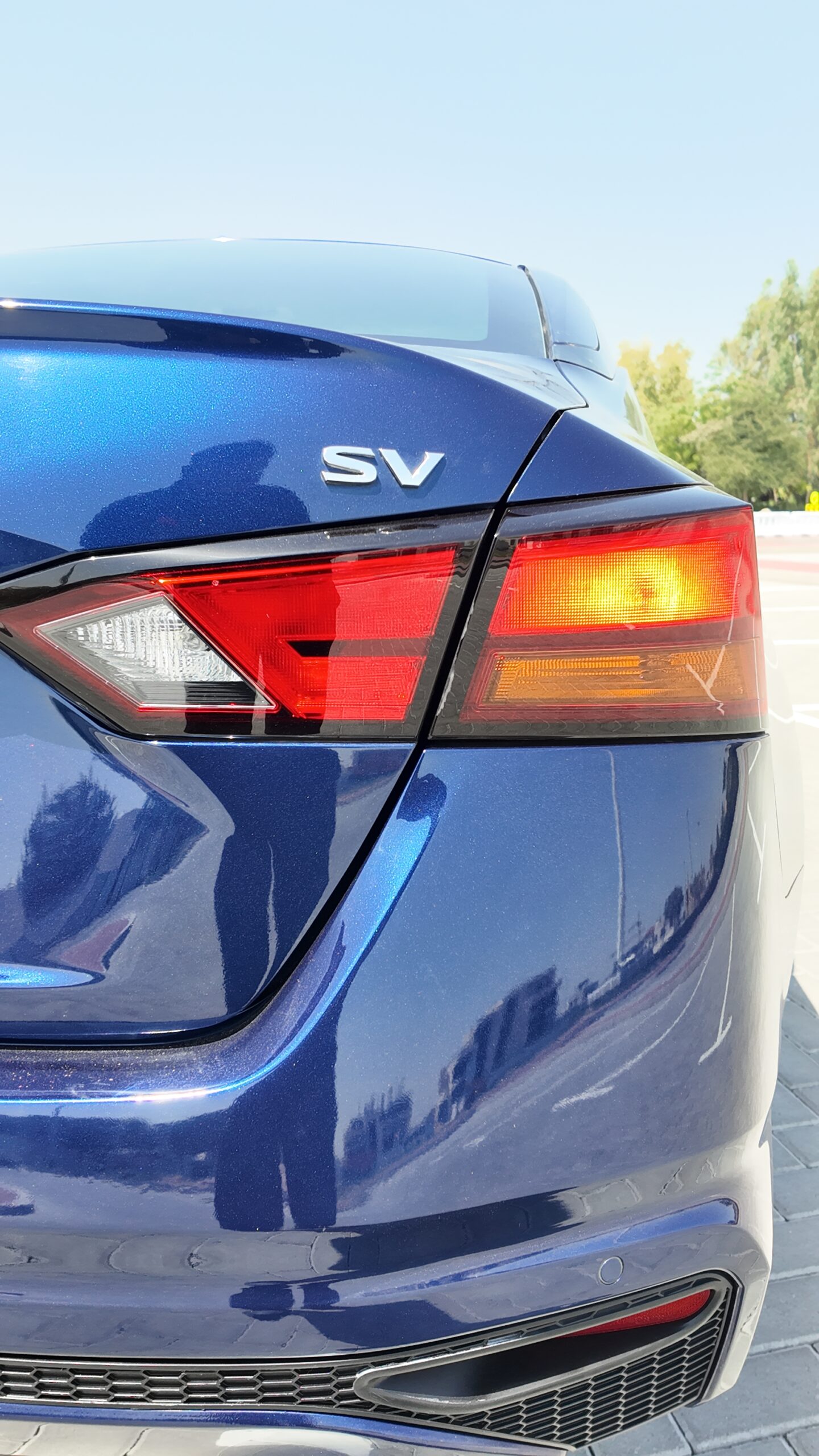 
								2022 Nissan Altima SV | Sun Roof | Full Option full									