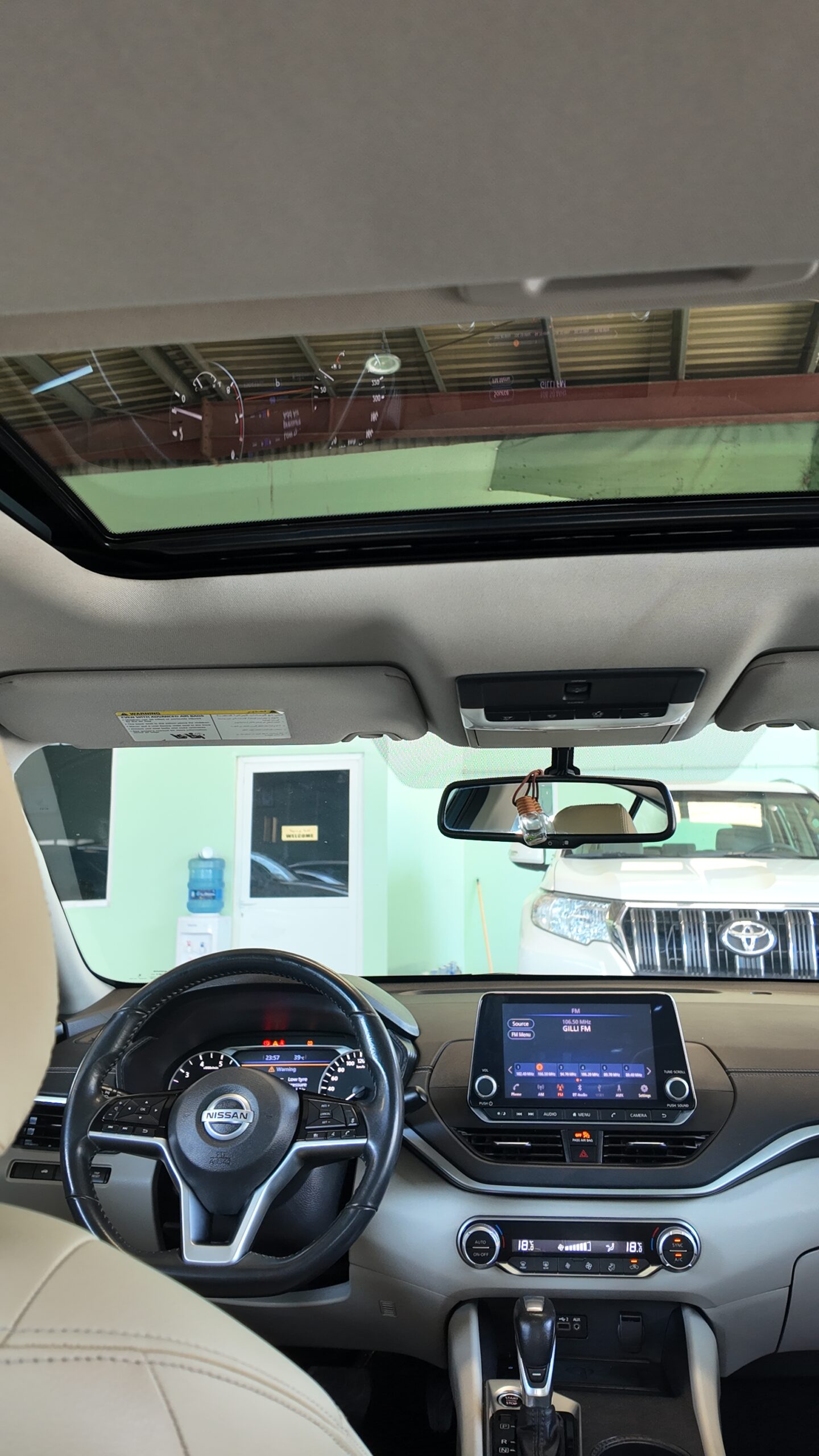 
								2022 Nissan Altima SV | Sun Roof | Full Option full									