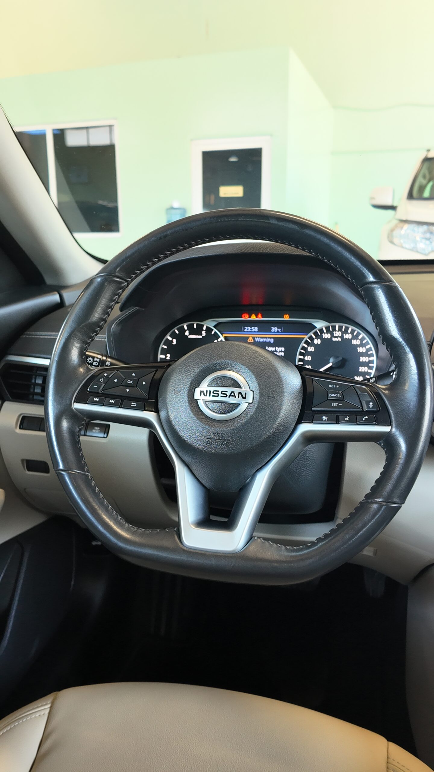 
								2022 Nissan Altima SV | Sun Roof | Full Option full									