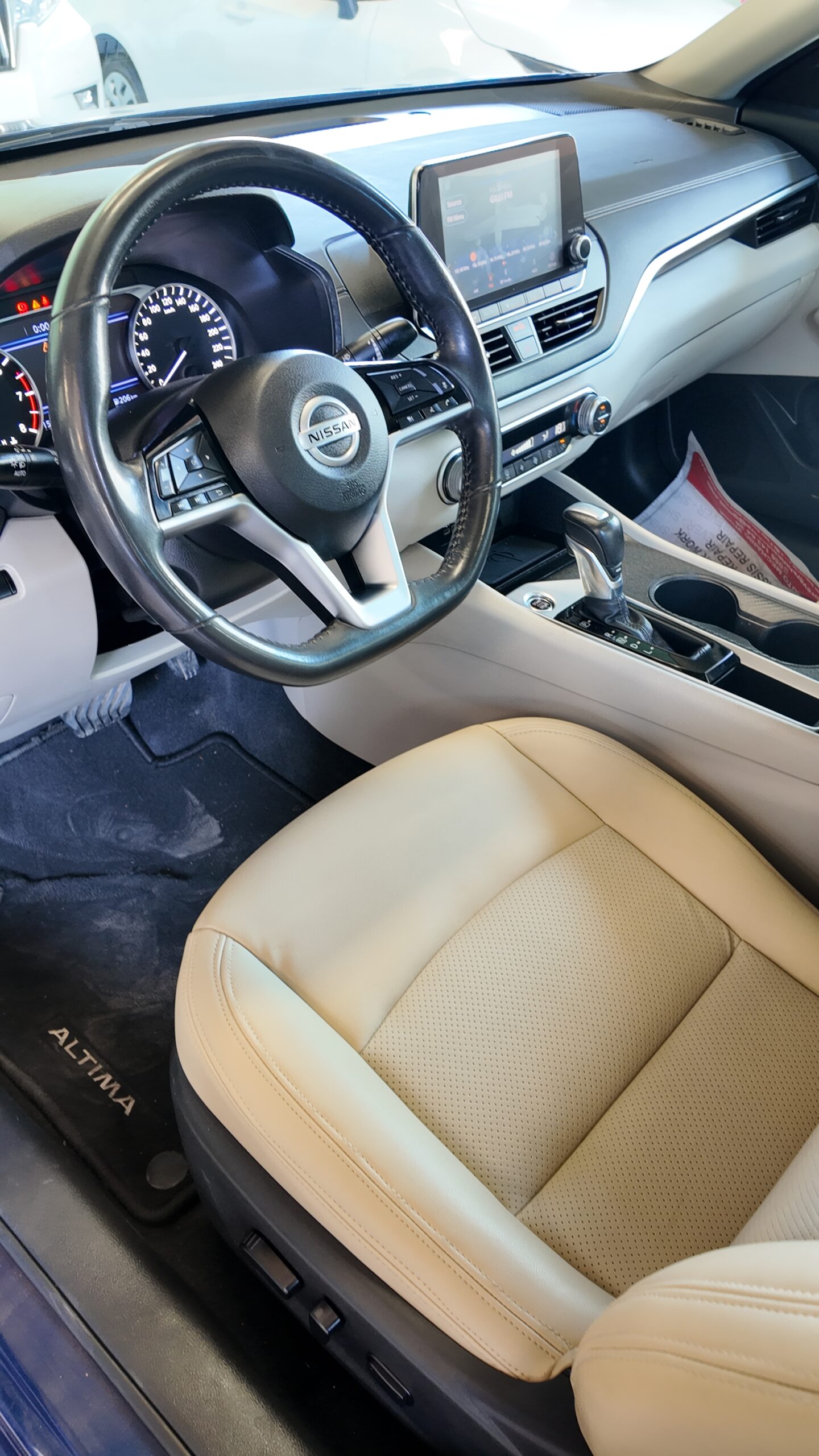 
								2022 Nissan Altima SV | Sun Roof | Full Option full									