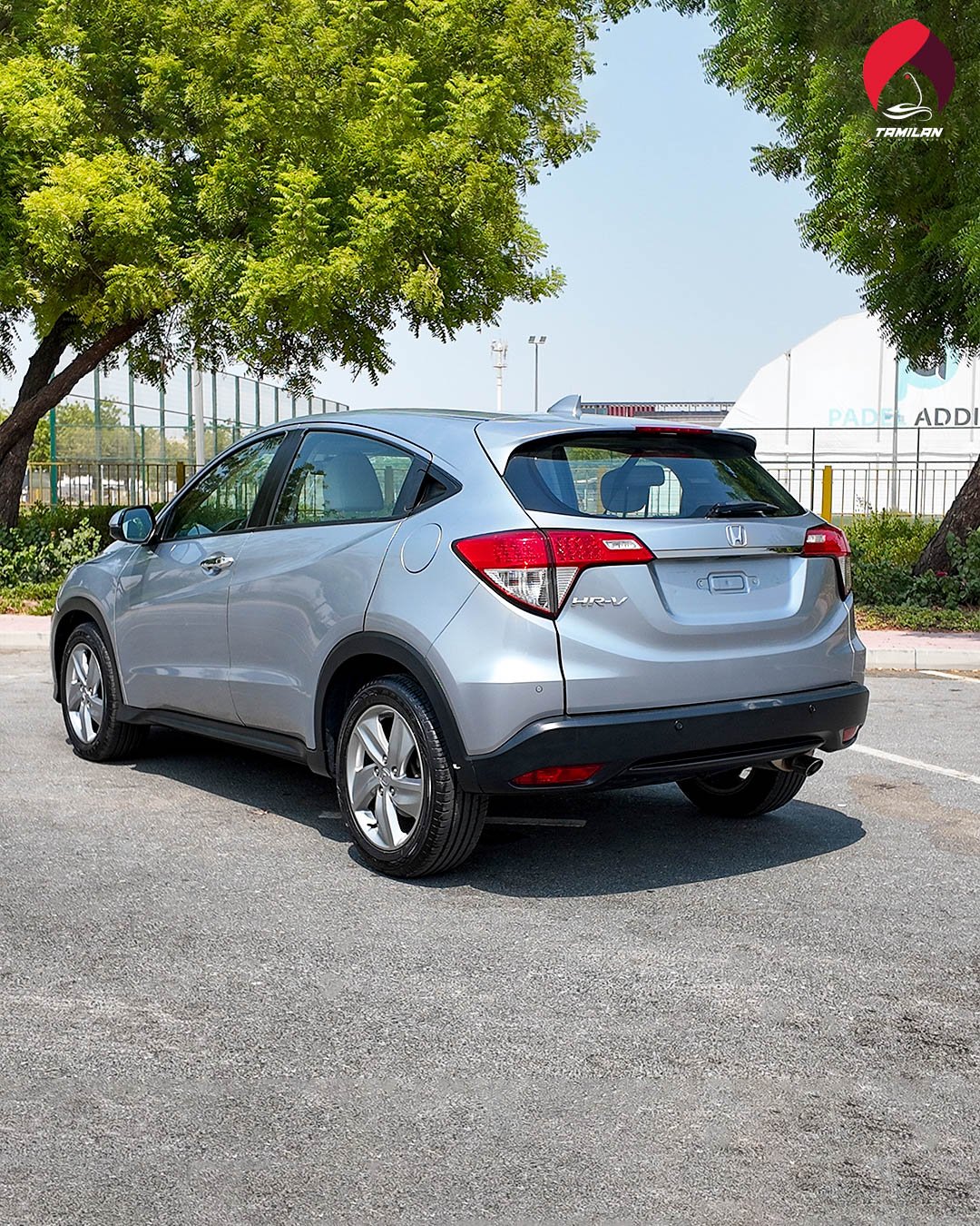 
								2020 Honda HRV full									
