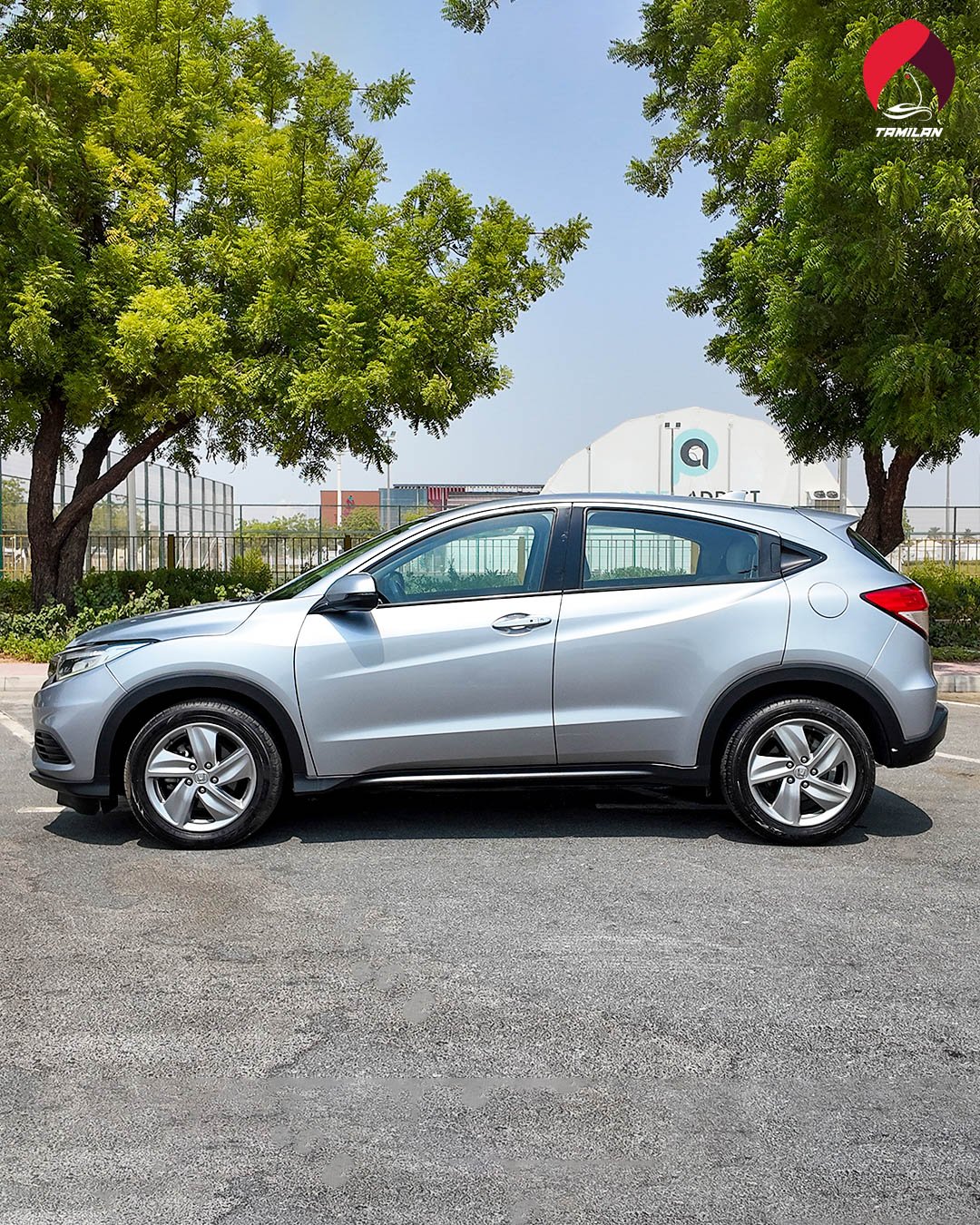 
								2020 Honda HRV full									