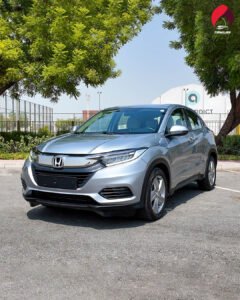 2020 Honda HRV