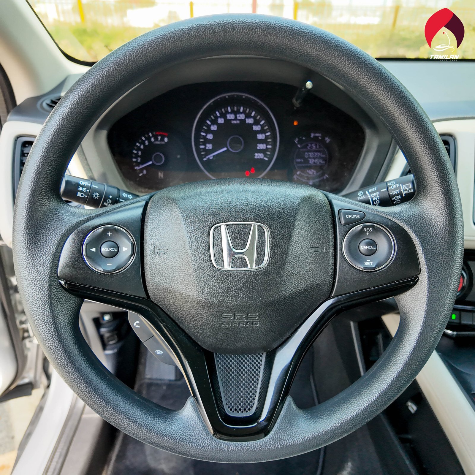 
								2020 Honda HRV full									