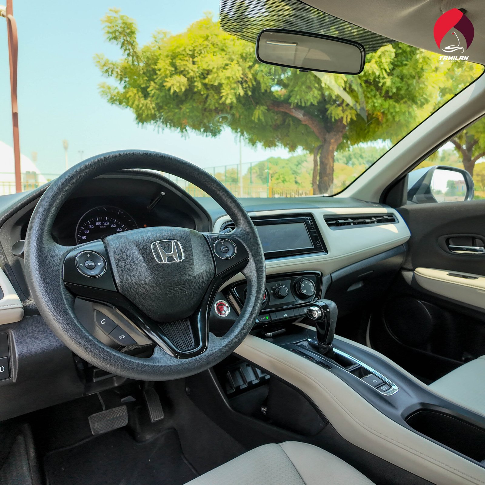 
								2020 Honda HRV full									