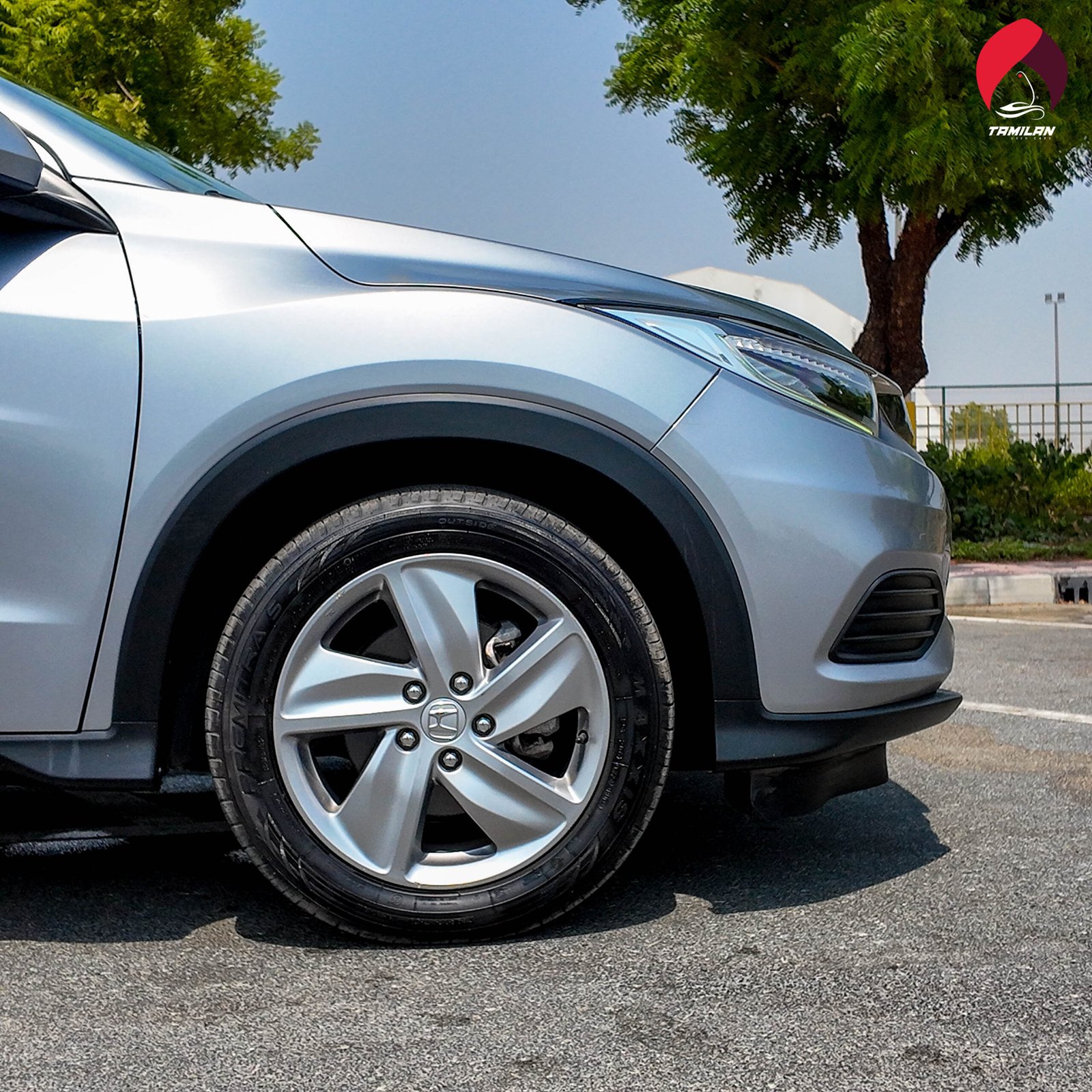 
								2020 Honda HRV full									