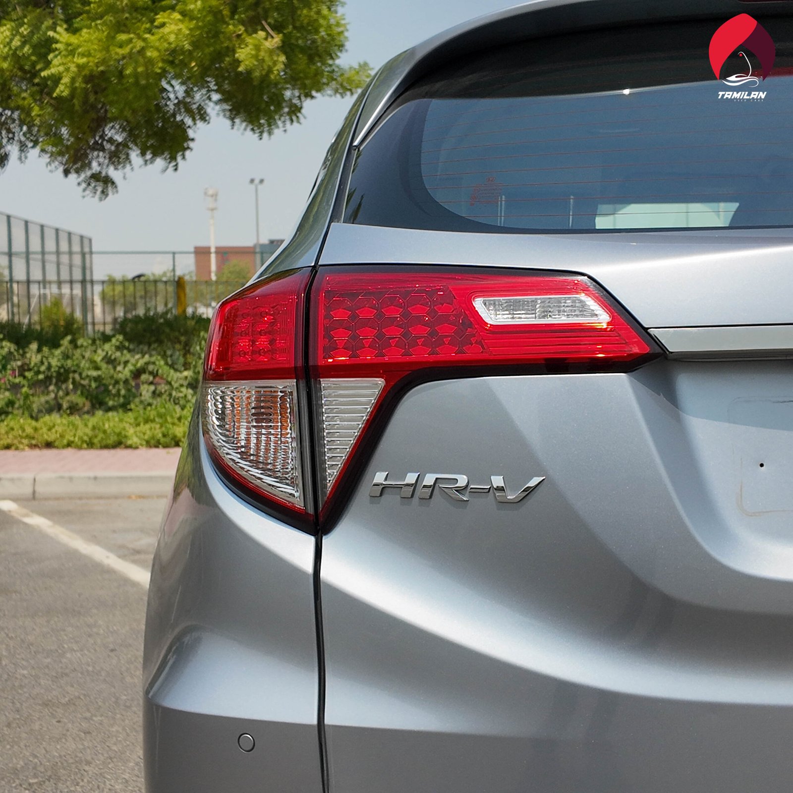 
								2020 Honda HRV full									