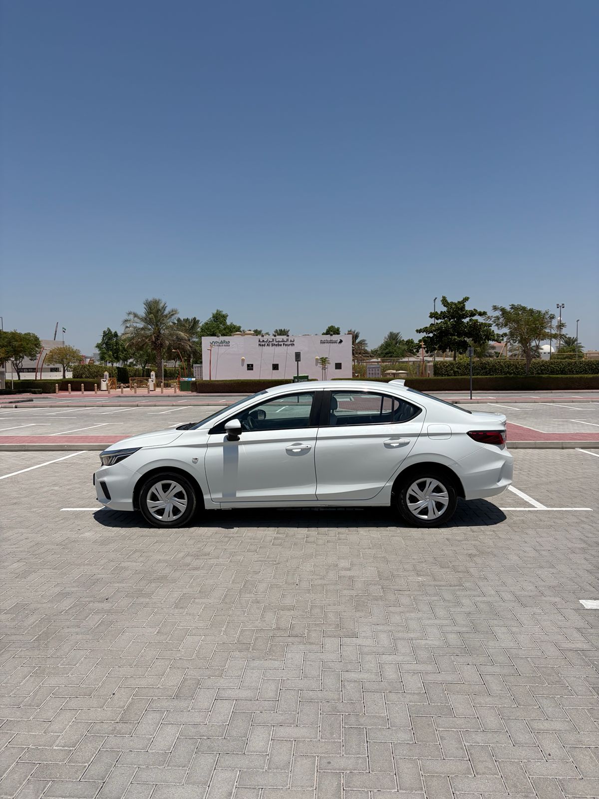 
								2022 GCC Honda City 1.6L full									
