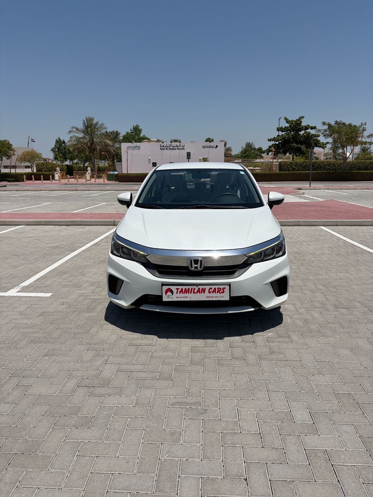 
								2022 GCC Honda City 1.6L full									