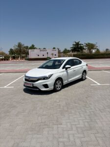 2022 GCC Honda City 1.6L