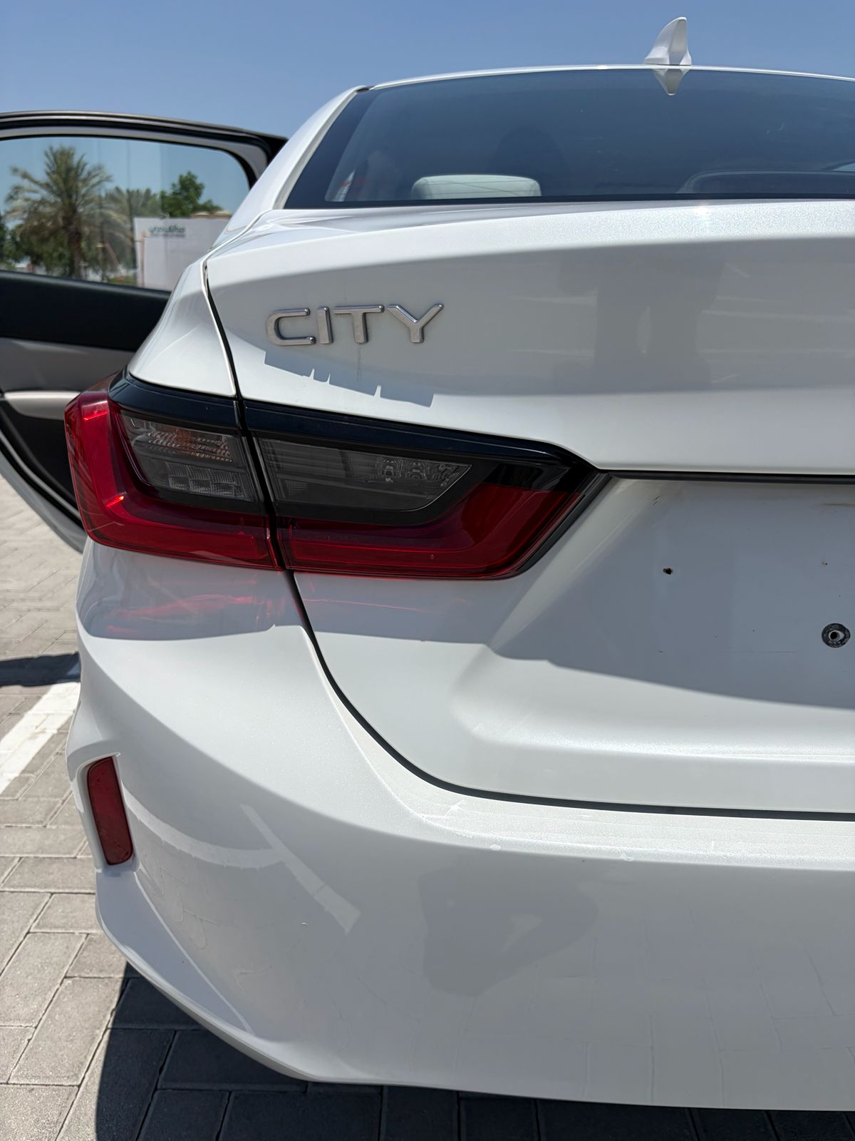 
								2022 GCC Honda City 1.6L full									