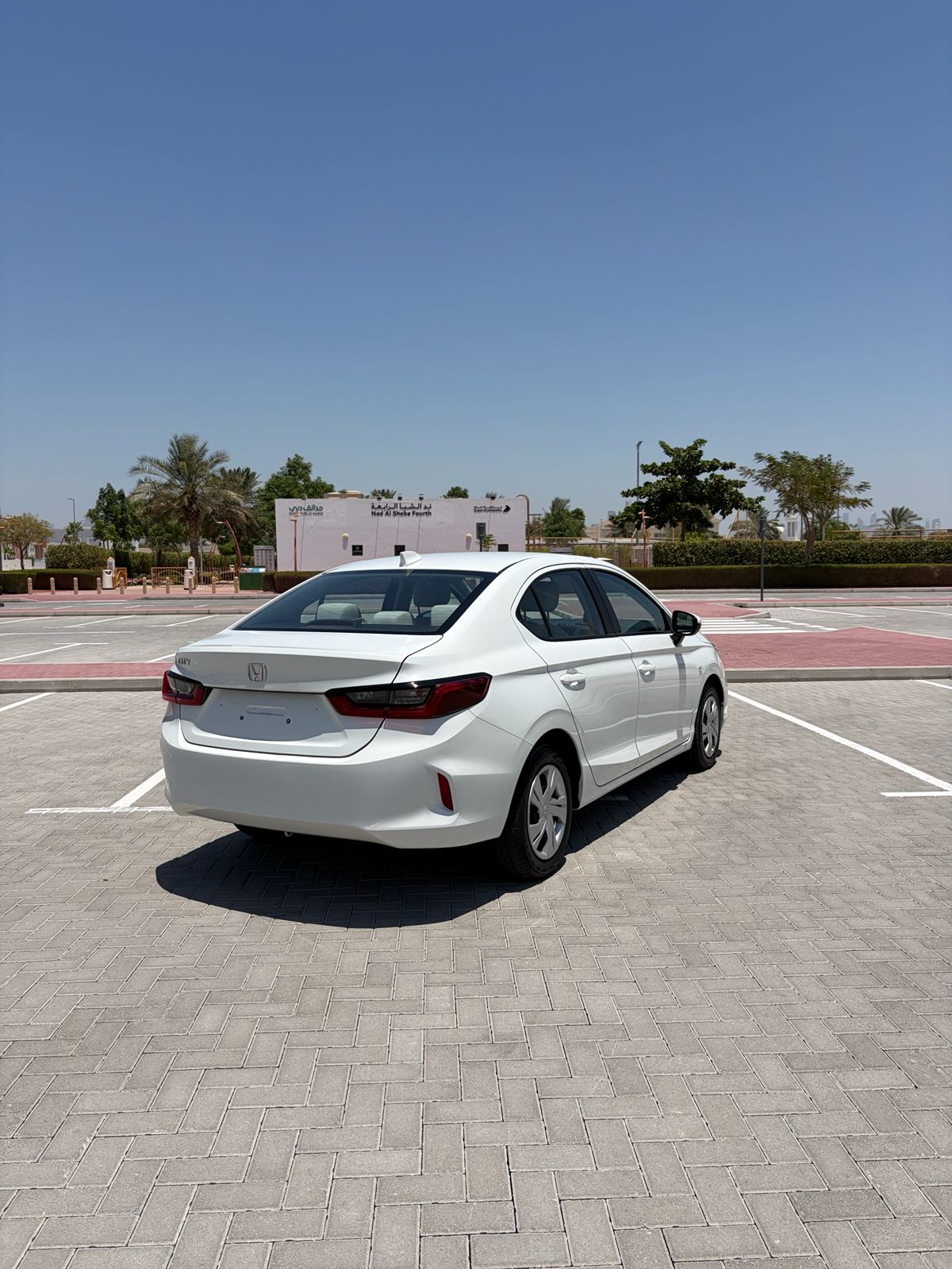 
								2022 GCC Honda City 1.6L full									