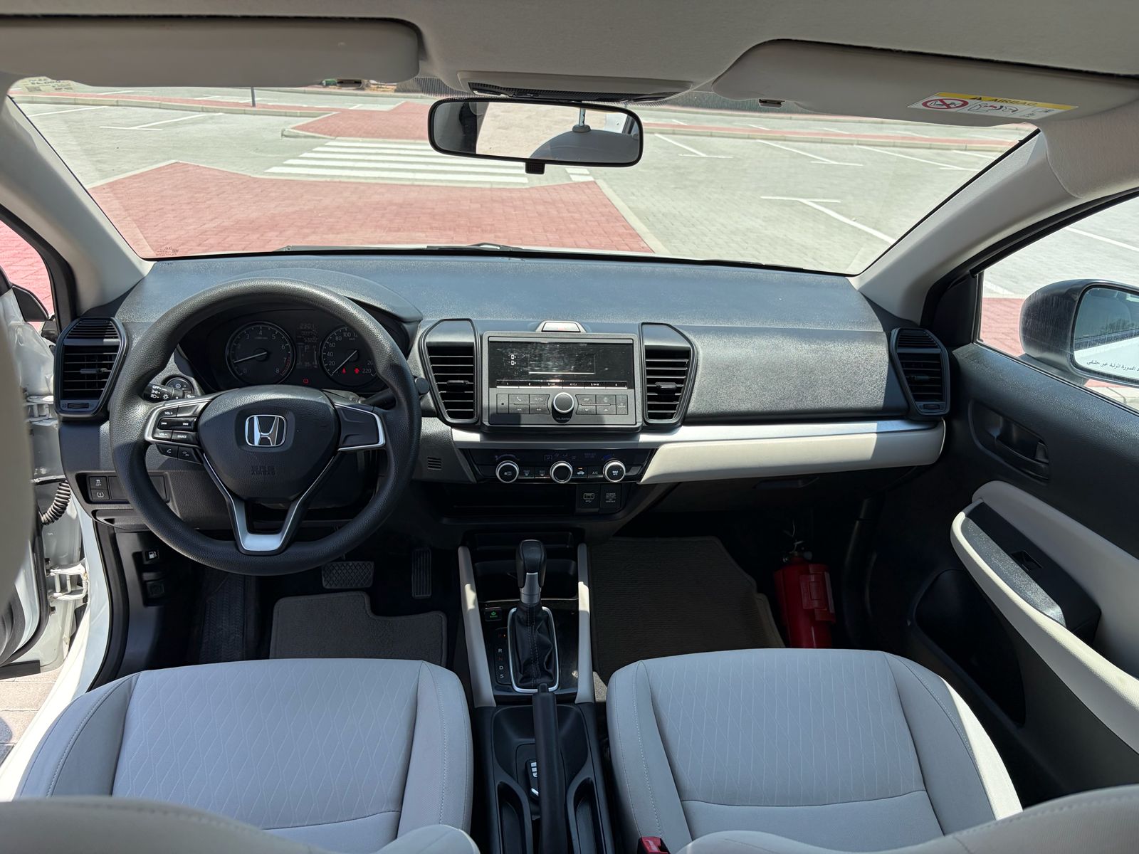 
								2022 GCC Honda City 1.6L full									