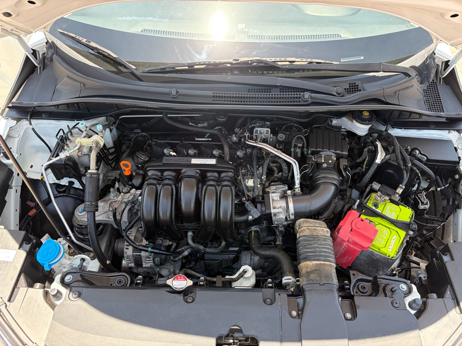 
								2022 GCC Honda City 1.6L full									