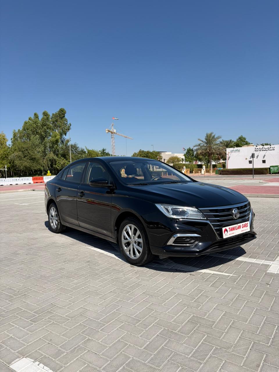 
								2023 GCC MG 5 full									