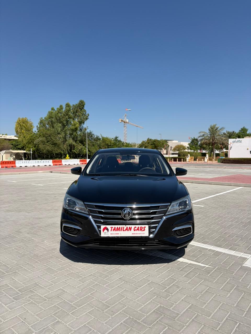 
								2023 GCC MG 5 full									