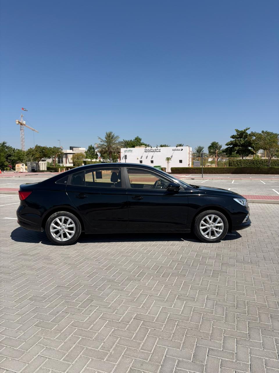
								2023 GCC MG 5 full									
