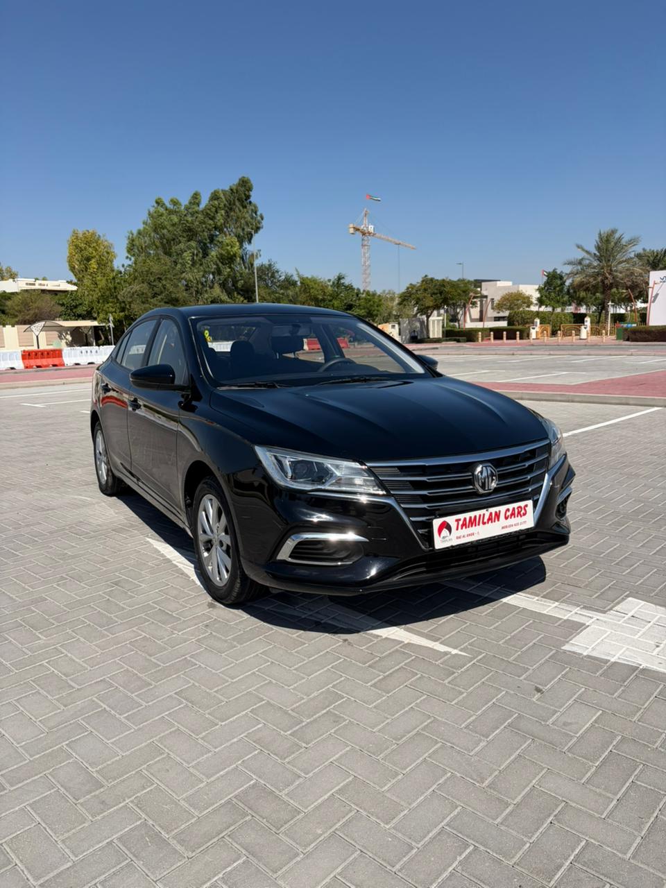 
								2023 GCC MG 5 full									