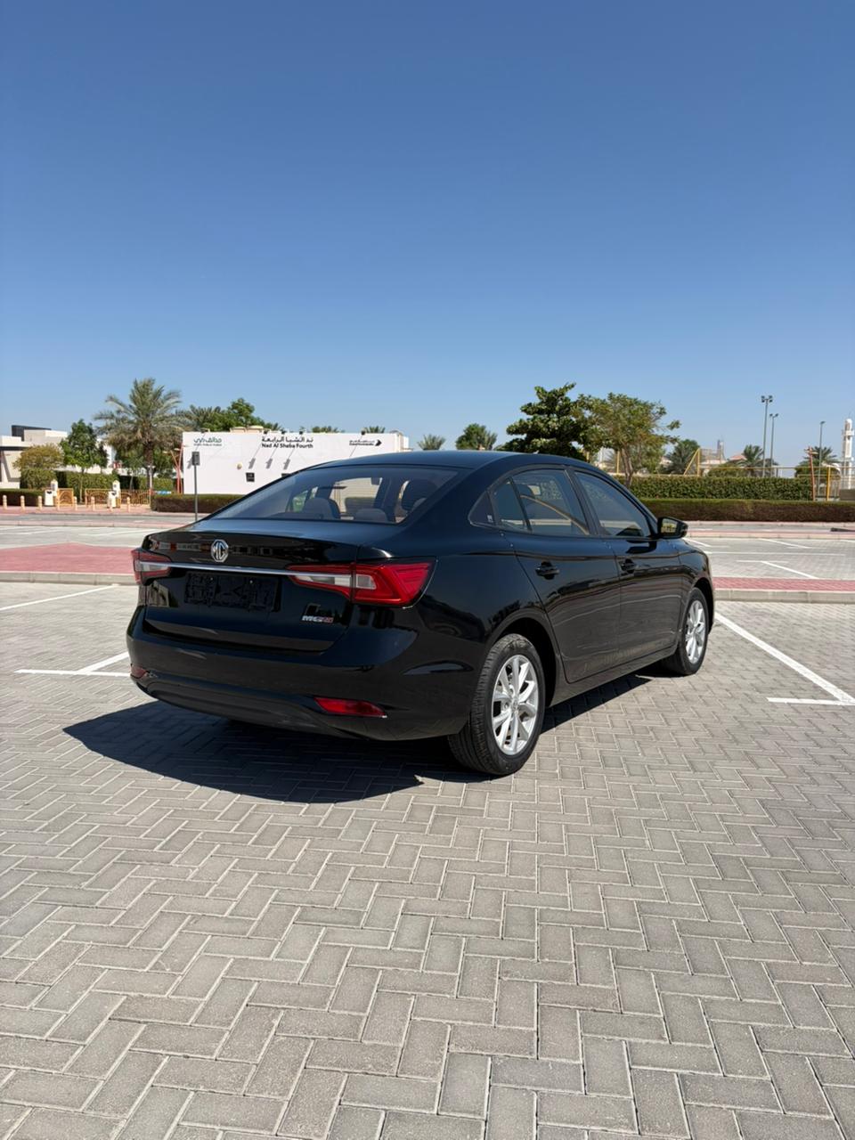 
								2023 GCC MG 5 full									
