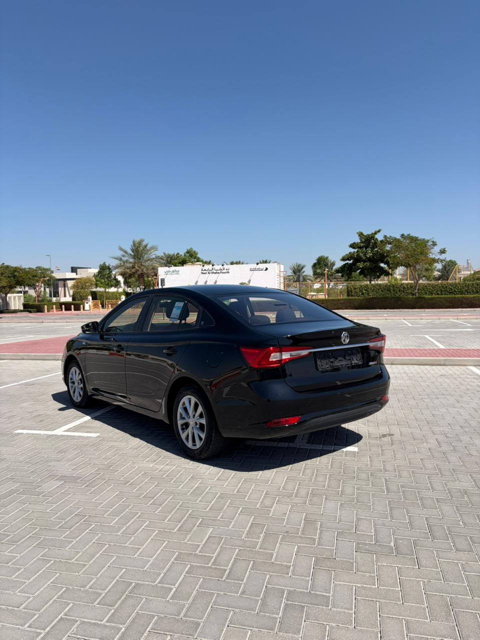 
								2023 GCC MG 5 full									