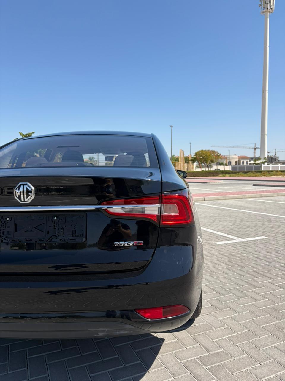 
								2023 GCC MG 5 full									