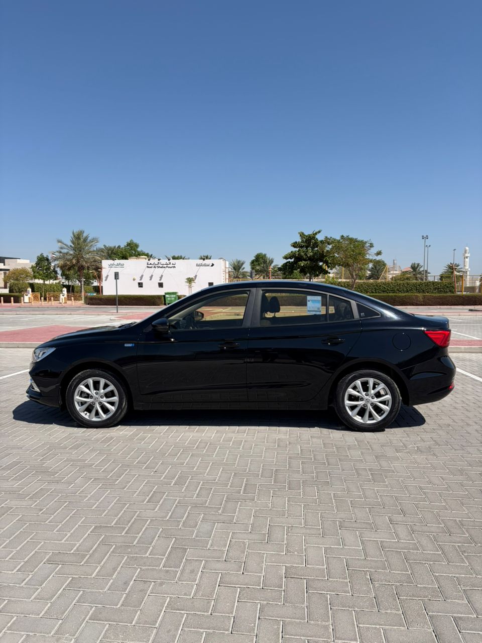 
								2023 GCC MG 5 full									