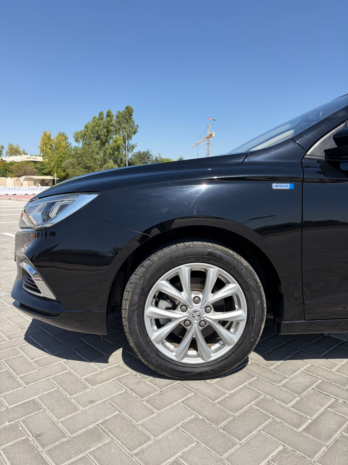 
								2023 GCC MG 5 full									